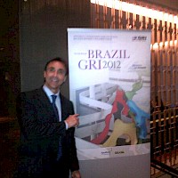 San Paulo Brazil : At the Global Real Estate Institute